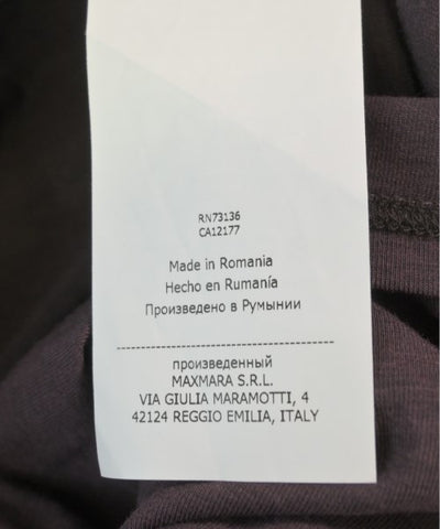 MAX MARA WEEK END LINE Sleevelesses