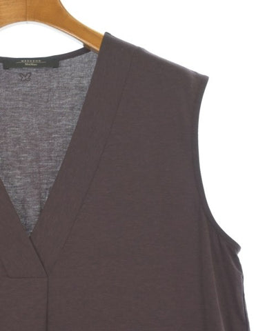 MAX MARA WEEK END LINE Sleevelesses