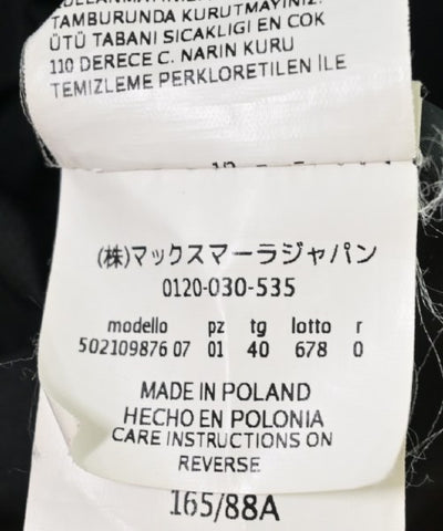 MAX MARA WEEK END LINE Other