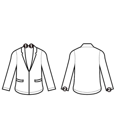 MAX MARA WEEK END LINE Casual jackets