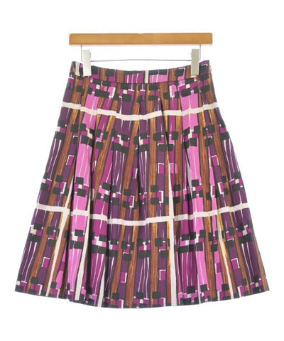 MAX MARA WEEK END LINE Knee length skirts