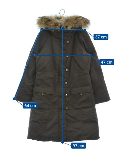 MAX MARA WEEK END LINE Down coats
