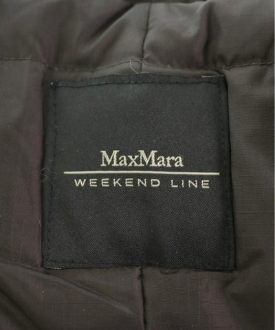 MAX MARA WEEK END LINE Down coats