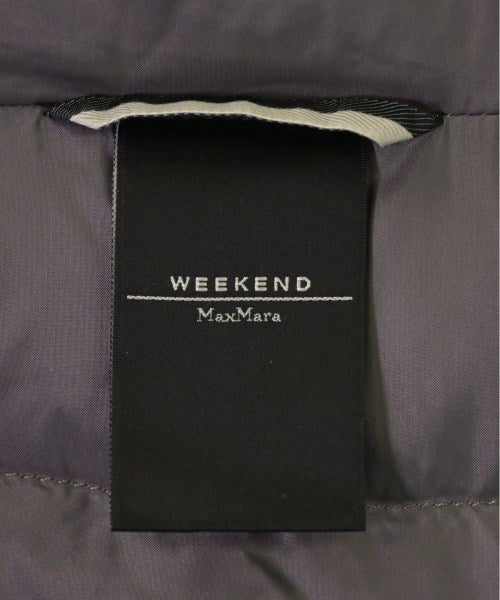 MAX MARA WEEK END LINE Down coats