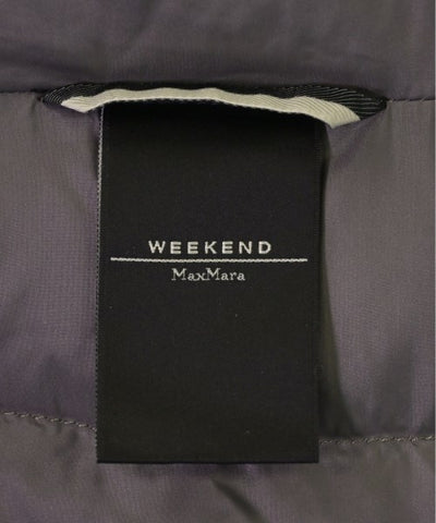 MAX MARA WEEK END LINE Down coats