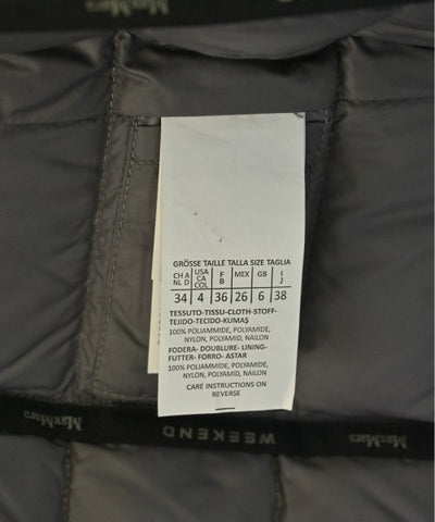 MAX MARA WEEK END LINE Down coats