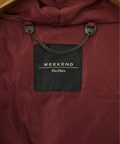 MAX MARA WEEK END LINE Down coats