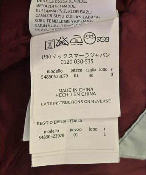 MAX MARA WEEK END LINE Down coats