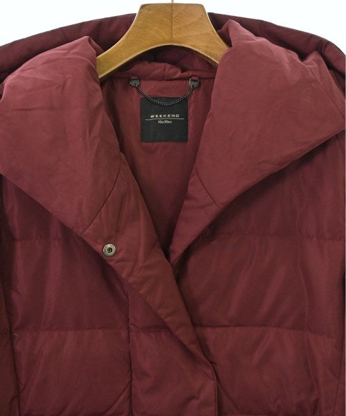 MAX MARA WEEK END LINE Down coats