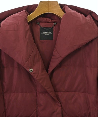 MAX MARA WEEK END LINE Down coats