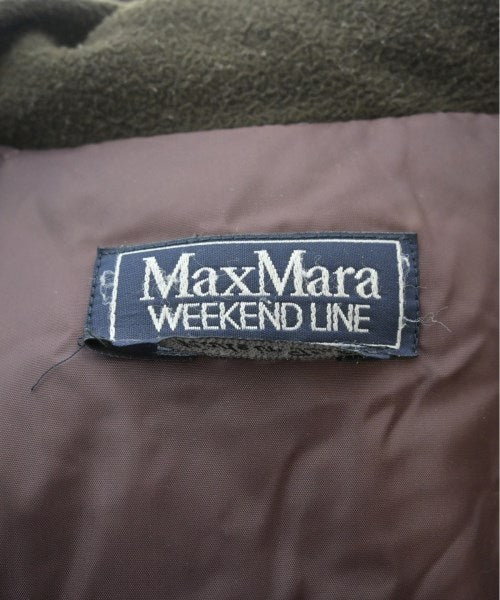 MAX MARA WEEK END LINE Down coats