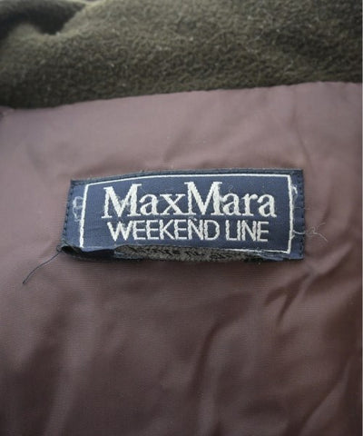 MAX MARA WEEK END LINE Down coats