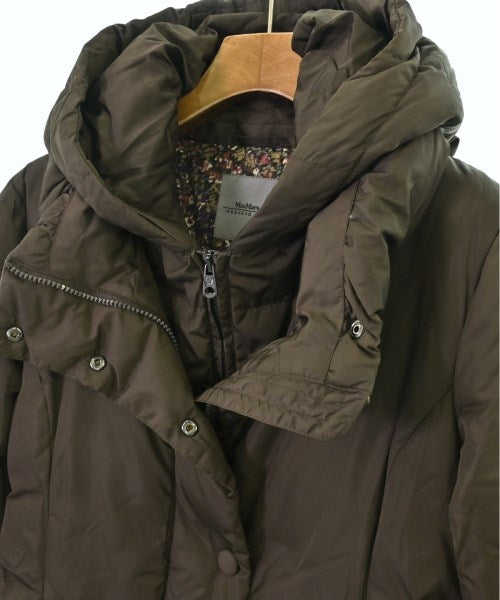 MAX MARA WEEK END LINE Down coats