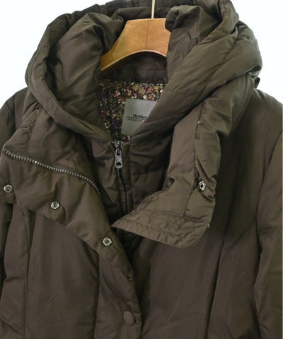 MAX MARA WEEK END LINE Down coats