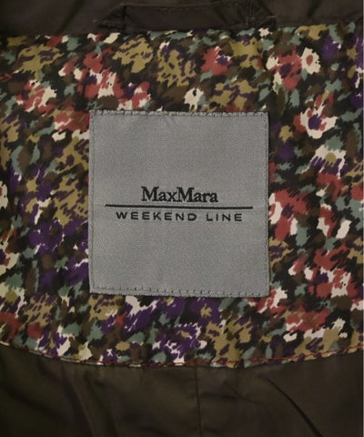 MAX MARA WEEK END LINE Down coats