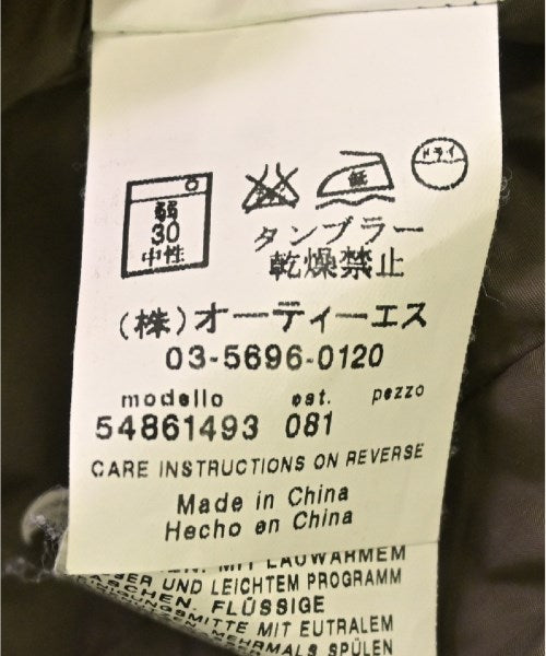 MAX MARA WEEK END LINE Down coats