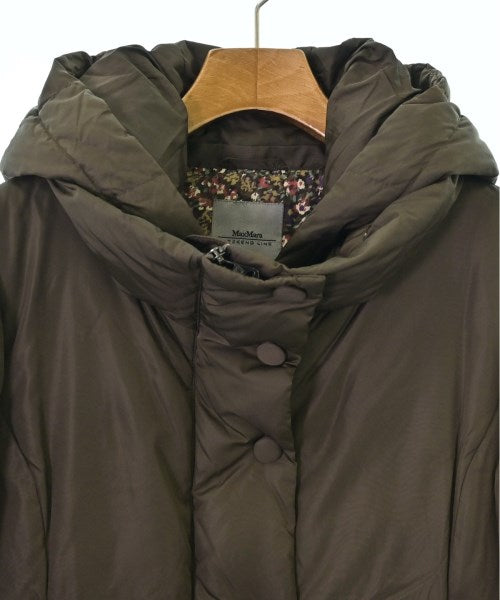 MAX MARA WEEK END LINE Down coats