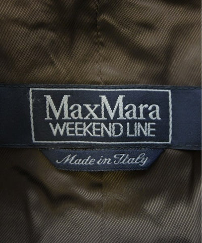 MAX MARA WEEK END LINE Casual jackets