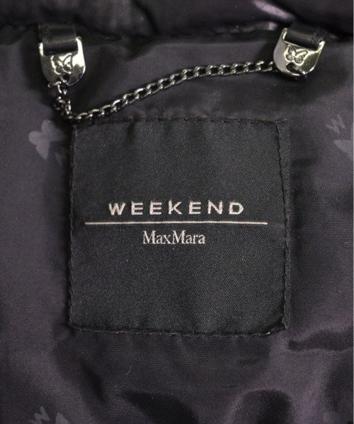 MAX MARA WEEK END LINE Down coats