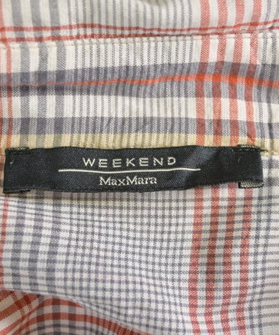 MAX MARA WEEK END LINE Casual shirts