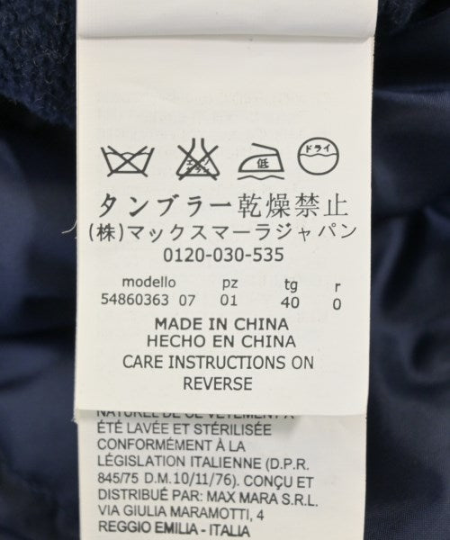 MAX MARA WEEK END LINE Down coats