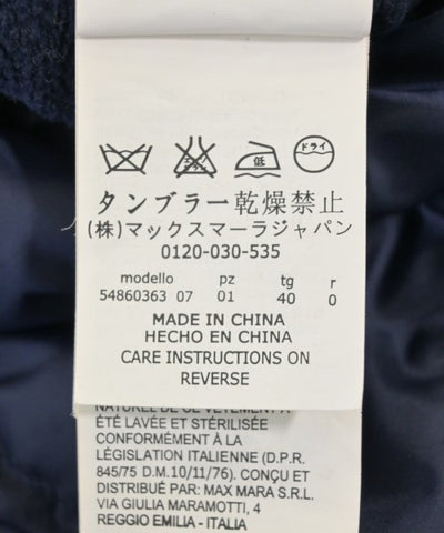 MAX MARA WEEK END LINE Down coats