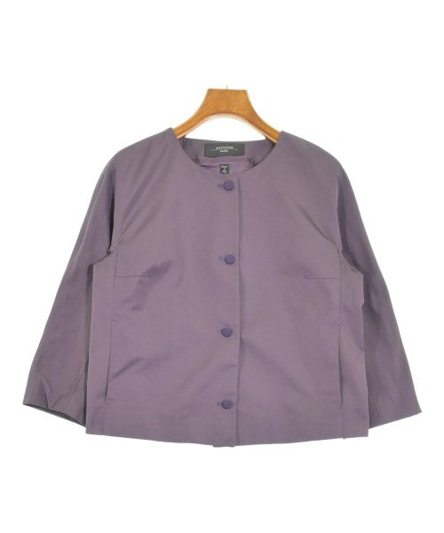 MAX MARA WEEK END LINE Collarless jackets