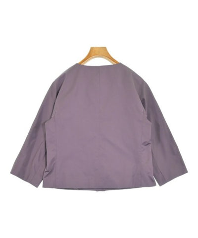 MAX MARA WEEK END LINE Collarless jackets