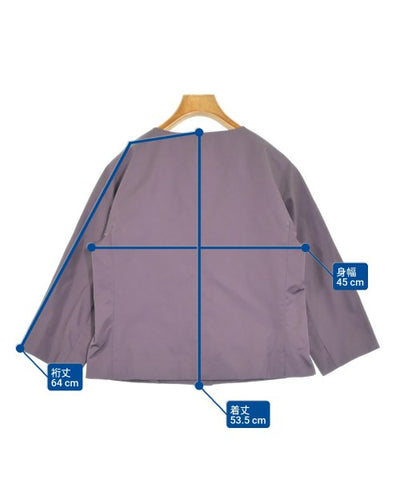 MAX MARA WEEK END LINE Collarless jackets