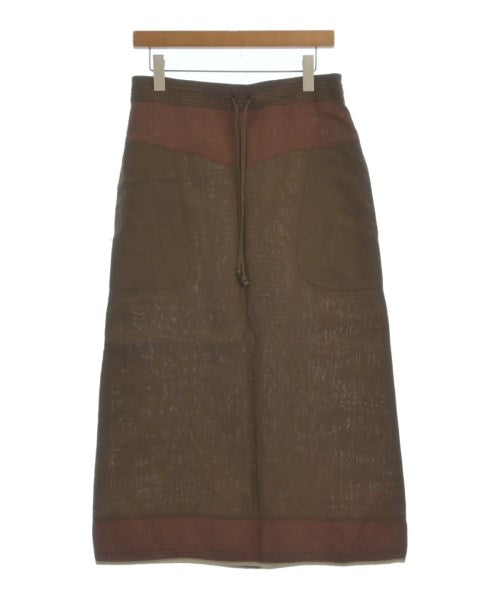 MAX MARA WEEK END LINE Long/Maxi length skirts