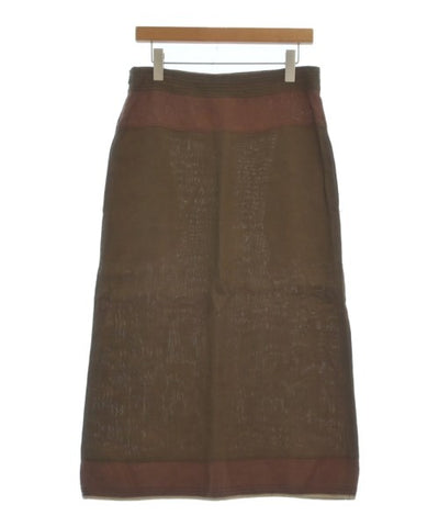 MAX MARA WEEK END LINE Long/Maxi length skirts