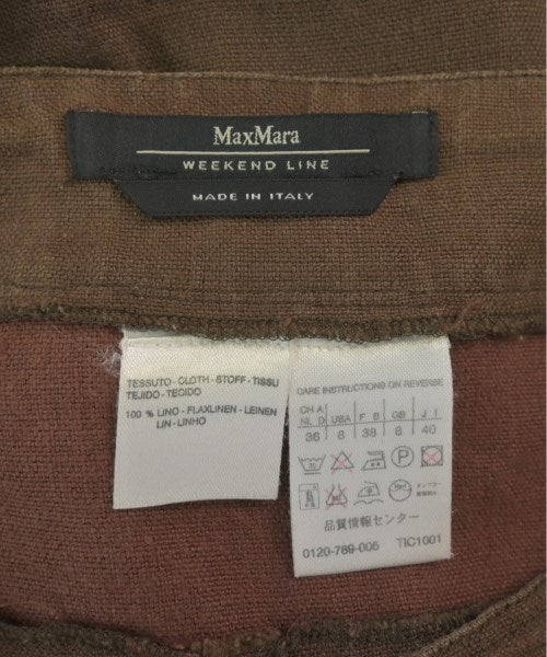 MAX MARA WEEK END LINE Long/Maxi length skirts