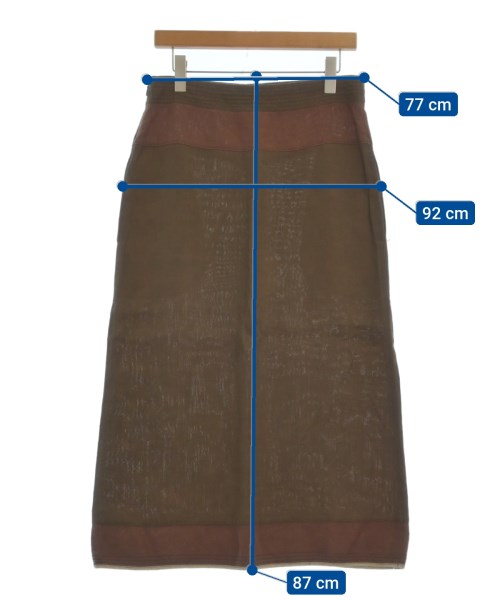 MAX MARA WEEK END LINE Long/Maxi length skirts