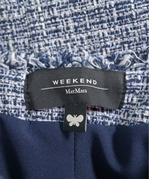 MAX MARA WEEK END LINE Collarless jackets