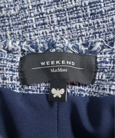 MAX MARA WEEK END LINE Collarless jackets