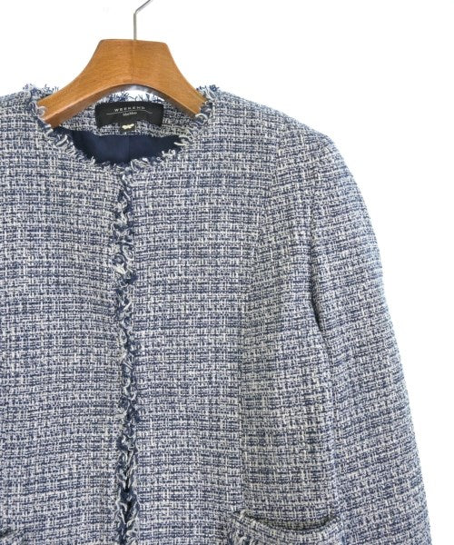 MAX MARA WEEK END LINE Collarless jackets