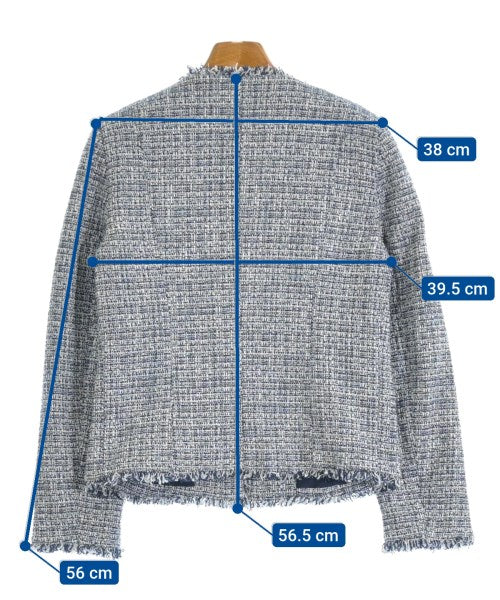 MAX MARA WEEK END LINE Collarless jackets