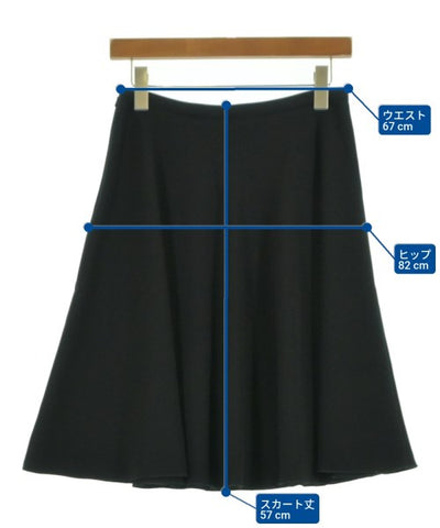 MAX MARA WEEK END LINE Knee length skirts