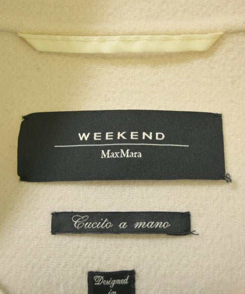 MAX MARA WEEK END LINE Pea Coats