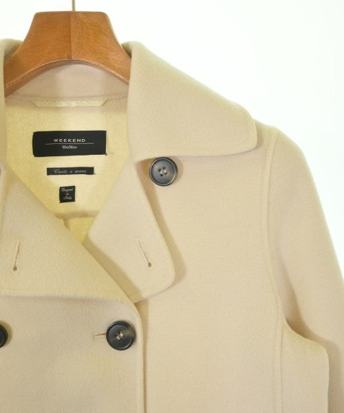 MAX MARA WEEK END LINE Pea Coats