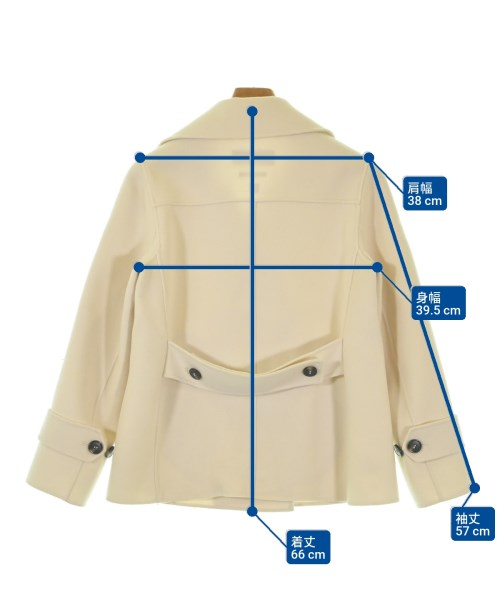 MAX MARA WEEK END LINE Pea Coats