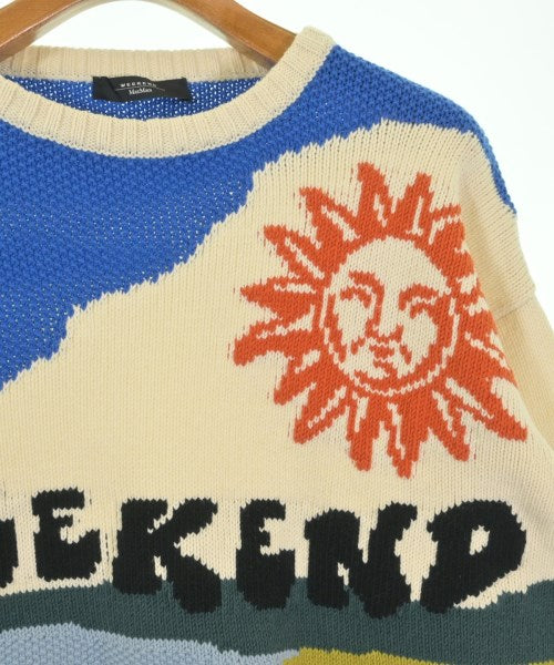 MAX MARA WEEK END LINE Sweaters