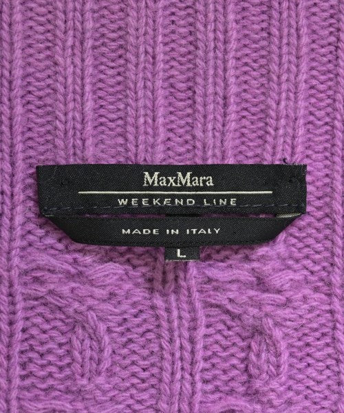 MAX MARA WEEK END LINE Cardigans