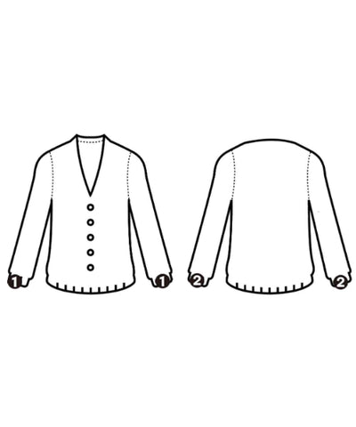 MAX MARA WEEK END LINE Cardigans