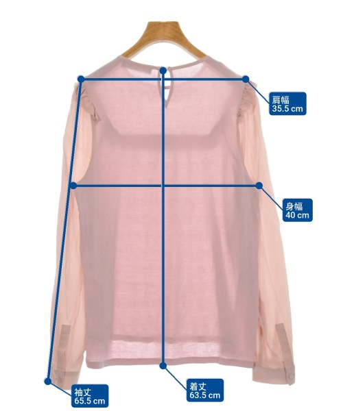 MAX MARA WEEK END LINE Blouses