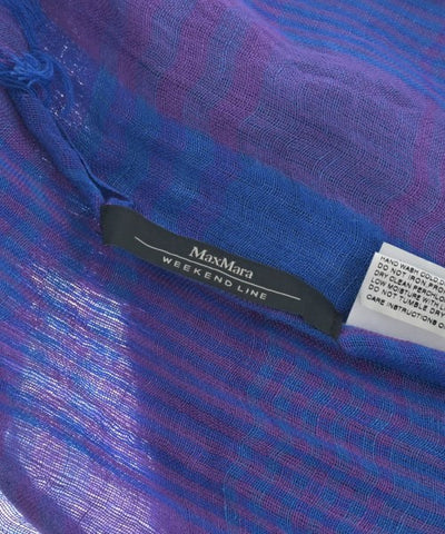 MAX MARA WEEK END LINE Stoles