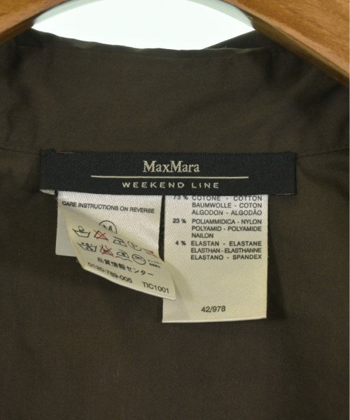 MAX MARA WEEK END LINE Casual shirts