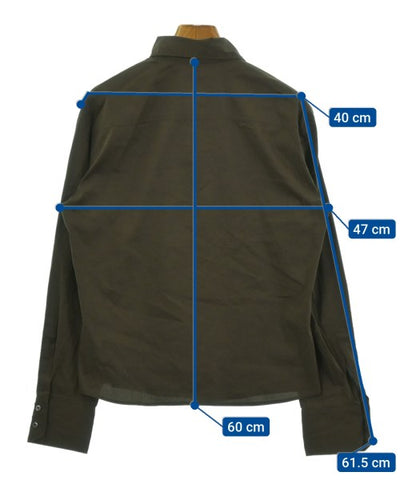 MAX MARA WEEK END LINE Casual shirts