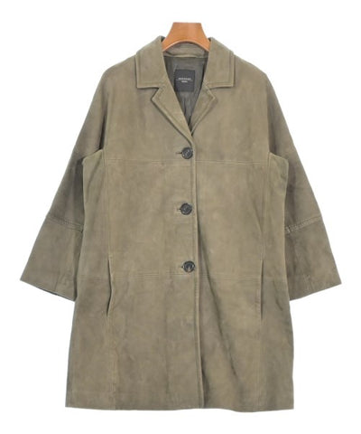 MAX MARA WEEK END LINE Soutien collar coats
