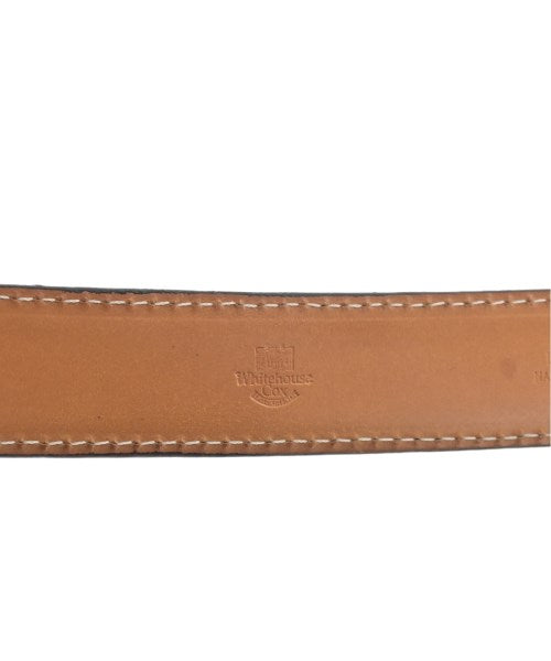 Whitehouse Cox Belts